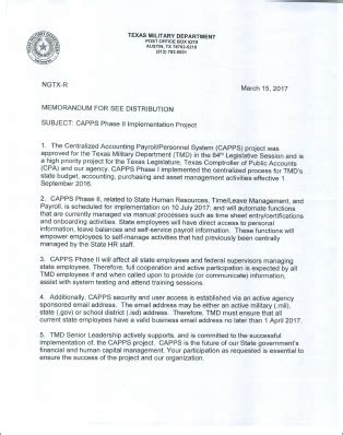 state of texas capps|Frequently Asked Questions .